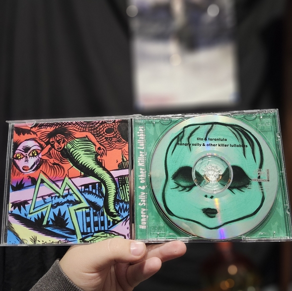 Tito & Tarartula CD - Picture 3 of 3